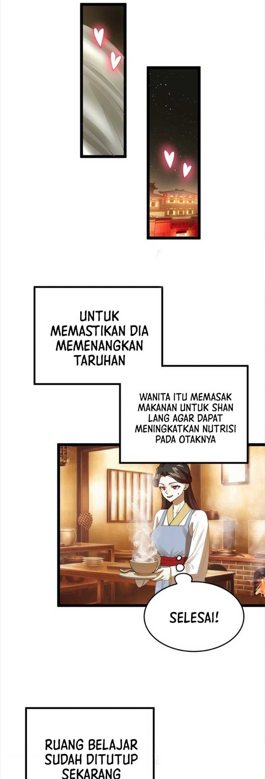 Survive As The Hero’s Husband chapter 39 halaman 22