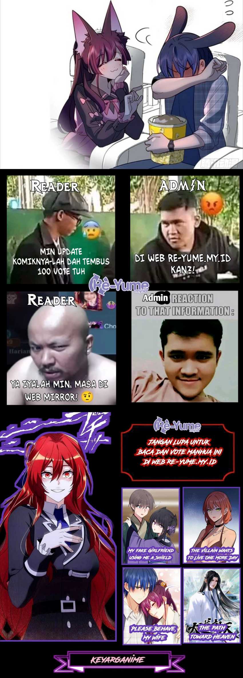 Survive As The Hero’s Husband chapter 39 halaman 25