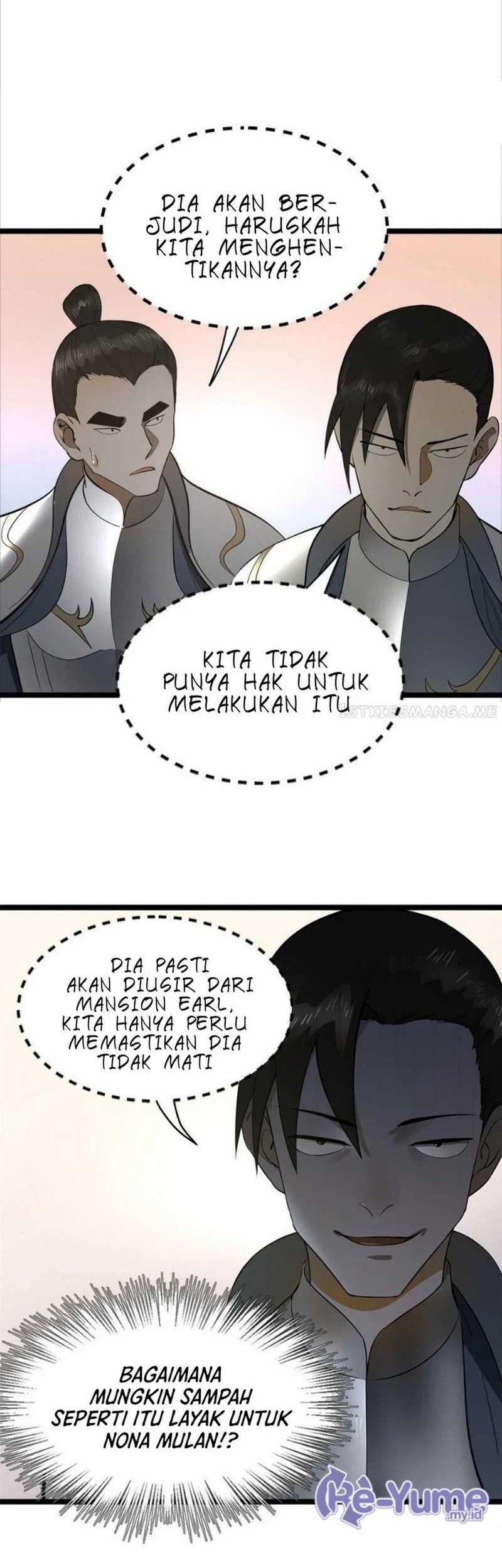 Survive As The Hero’s Husband Bab 42 halaman 5