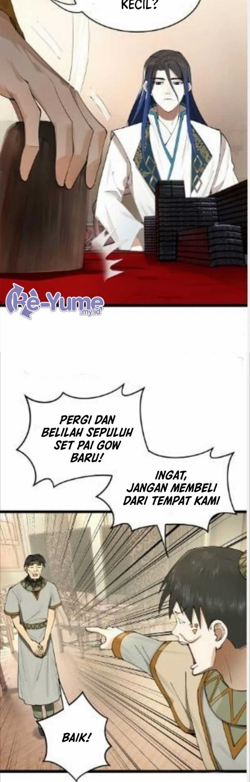 Survive As The Hero’s Husband Bab 44 halaman 5