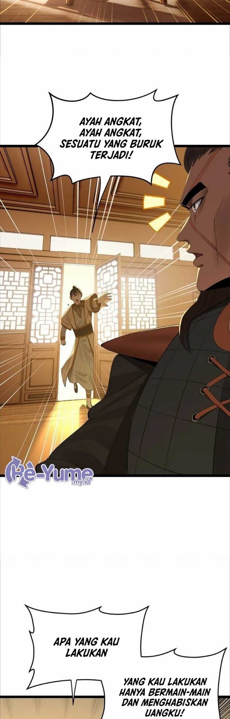 Survive As The Hero’s Husband chapter 46 halaman 5
