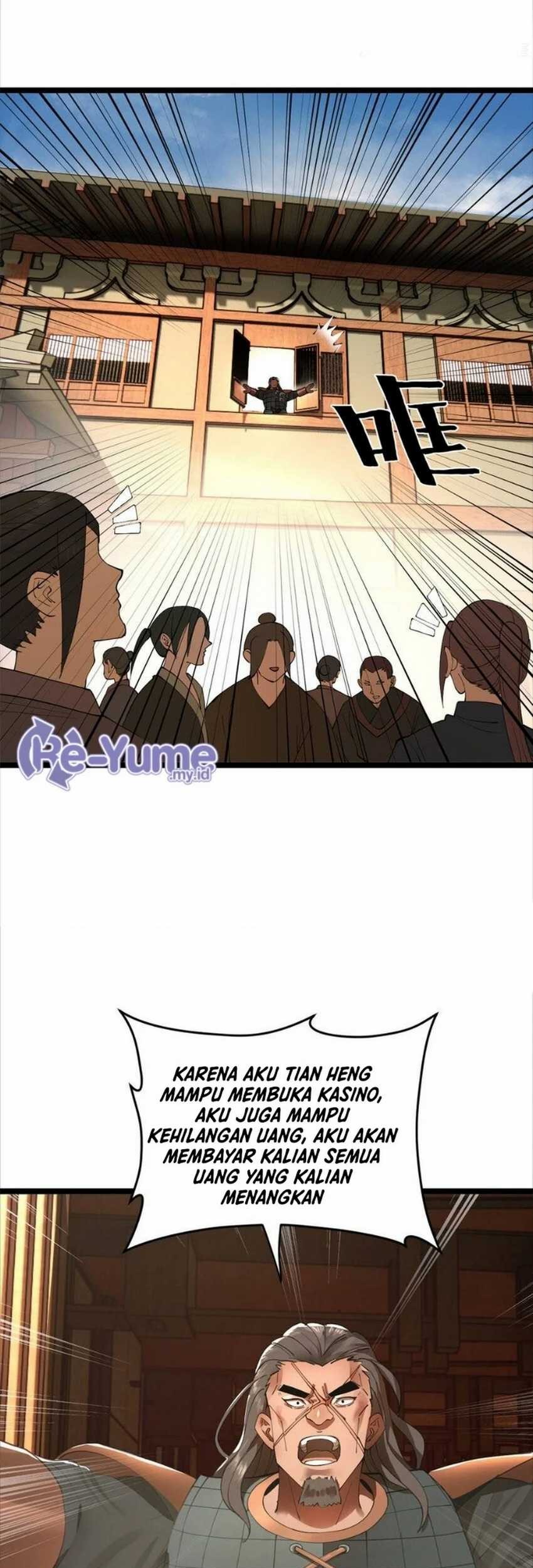 Survive As The Hero’s Husband chapter 49 halaman 7