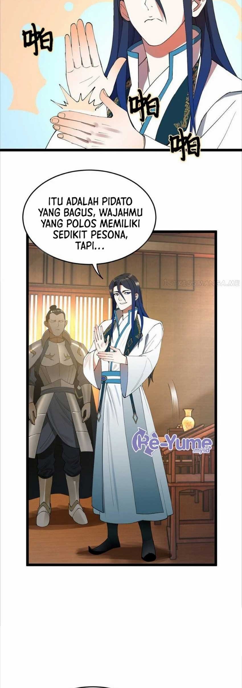 Survive As The Hero’s Husband chapter 49 halaman 14