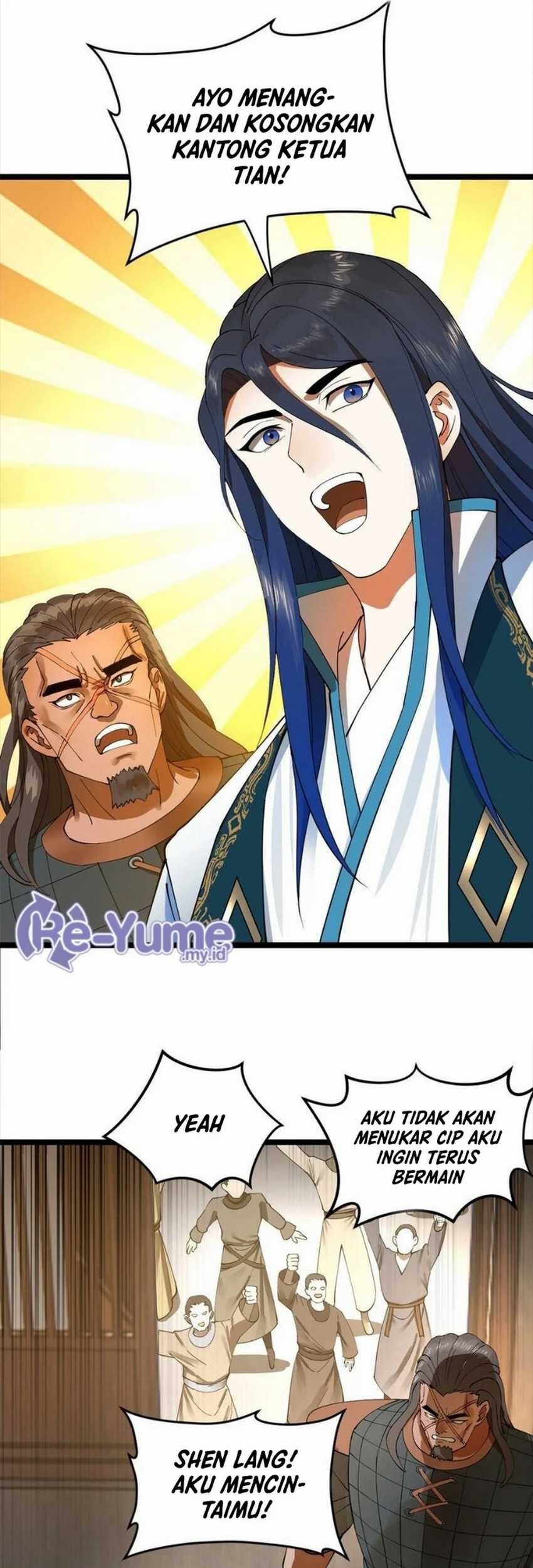 Survive As The Hero’s Husband chapter 49 halaman 18