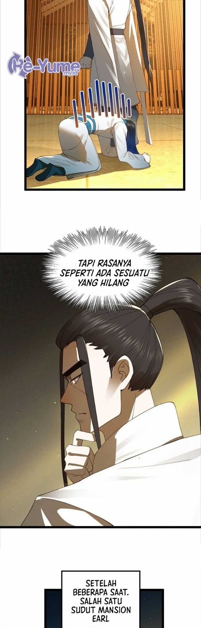 Survive As The Hero’s Husband chapter 61 halaman 5