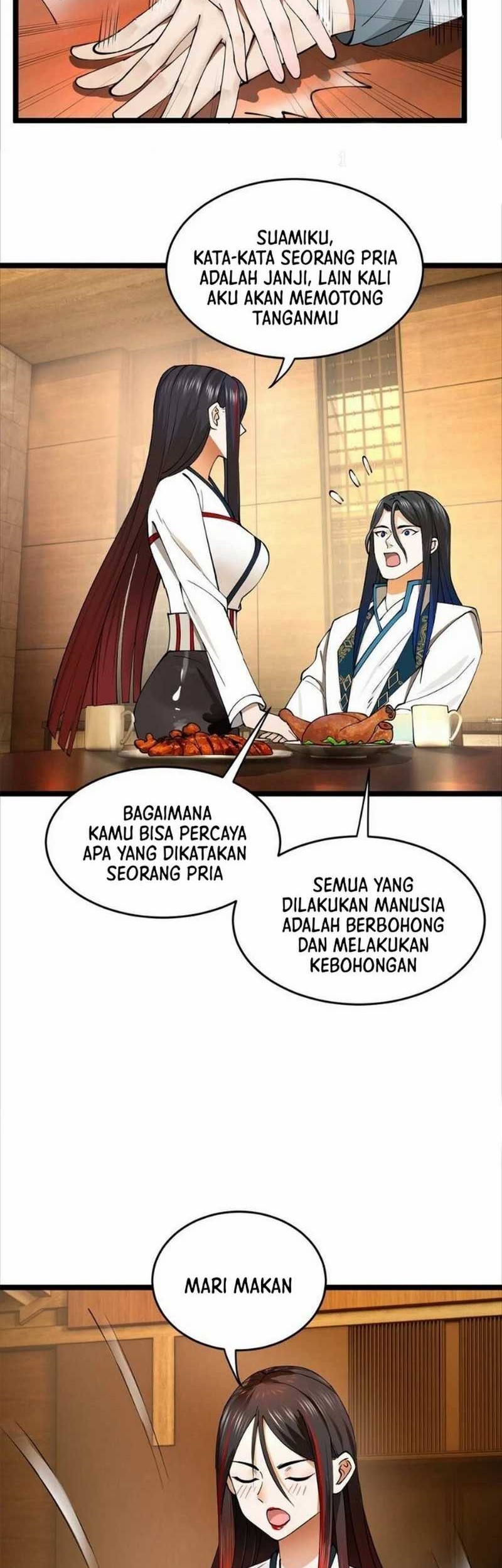 Survive As The Hero’s Husband Bab 62 halaman 5