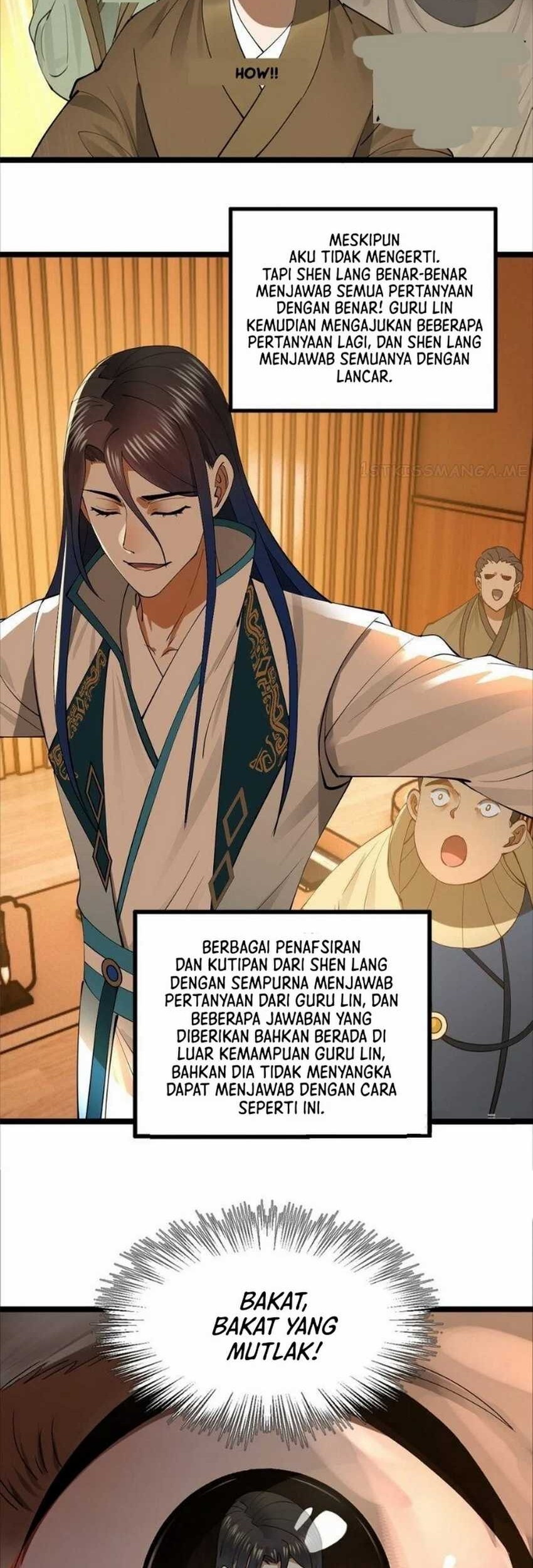 Survive As The Hero’s Husband Bab 68 halaman 5