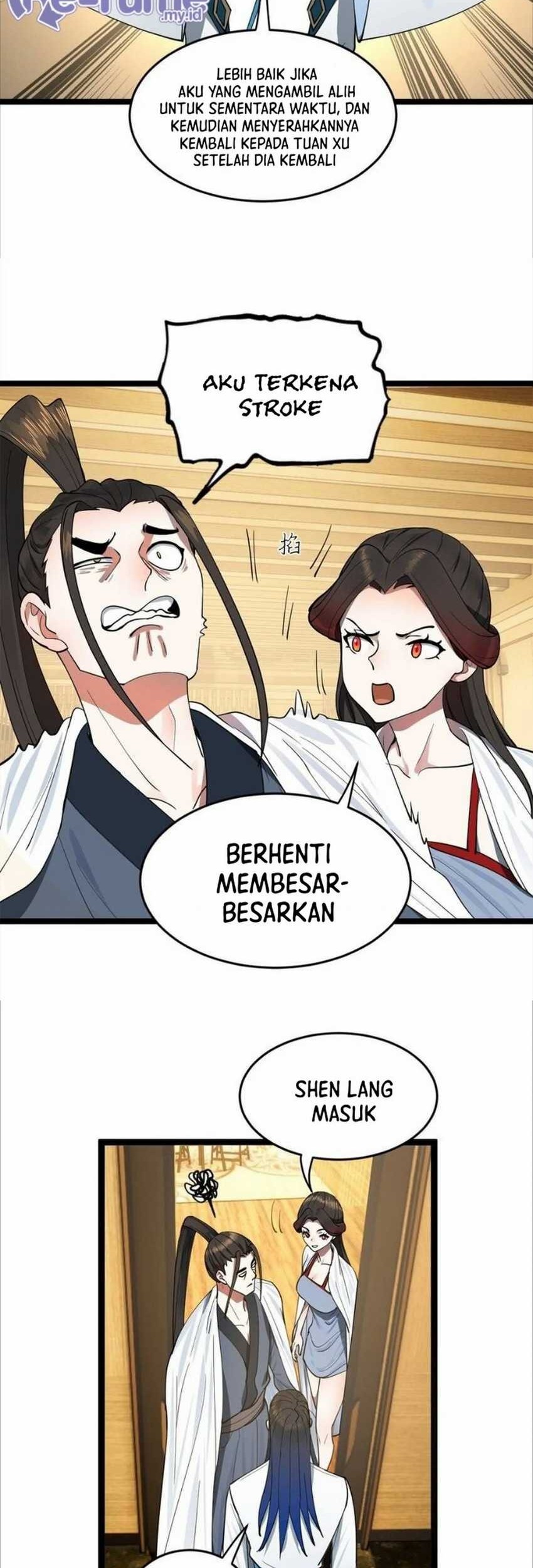 Survive As The Hero’s Husband chapter 76 halaman 5