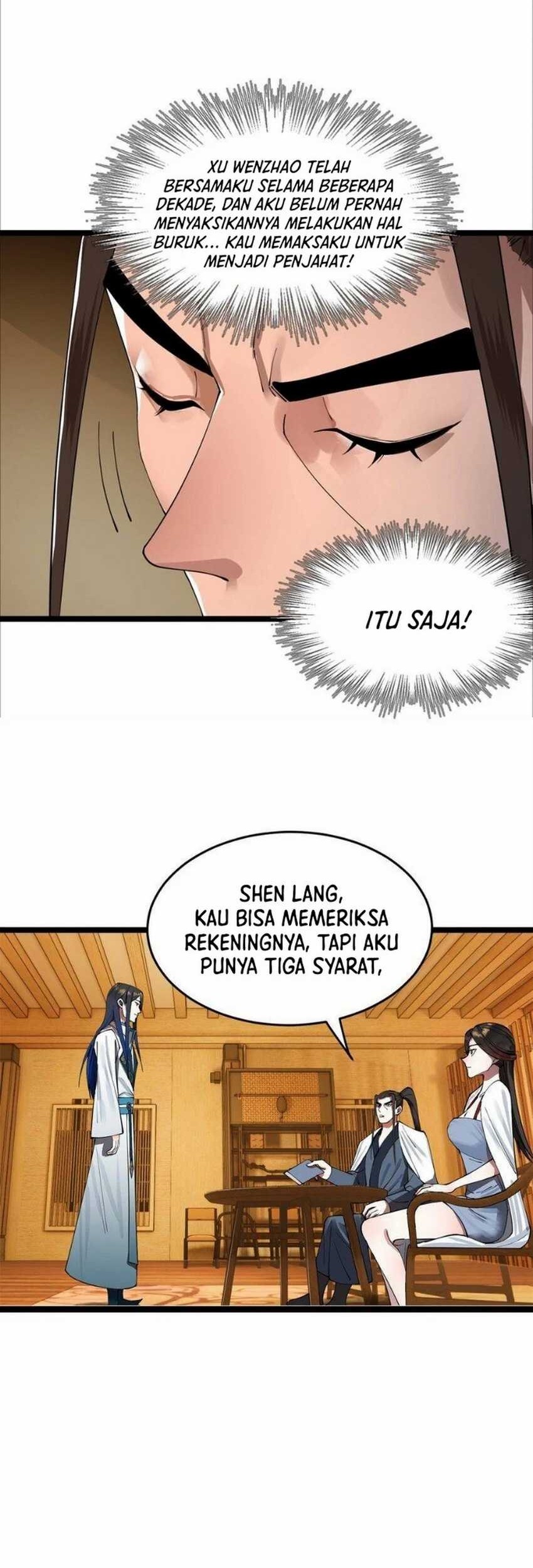 Survive As The Hero’s Husband chapter 76 halaman 14
