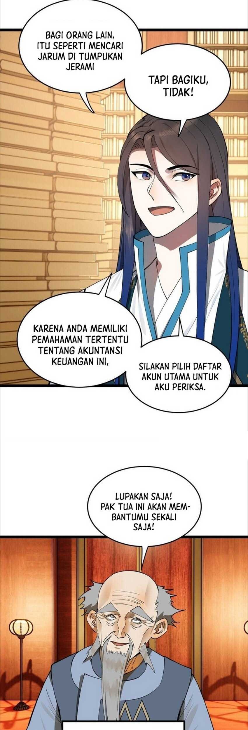 Survive As The Hero’s Husband chapter 77 halaman 32