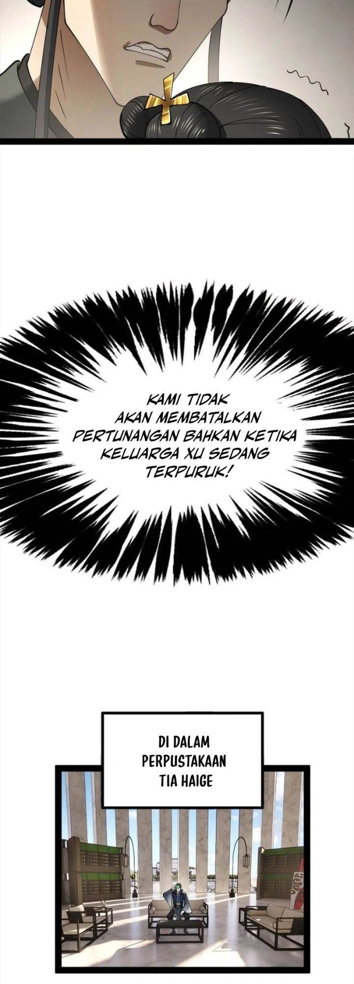 Survive As The Hero’s Husband Bab 89 halaman 24