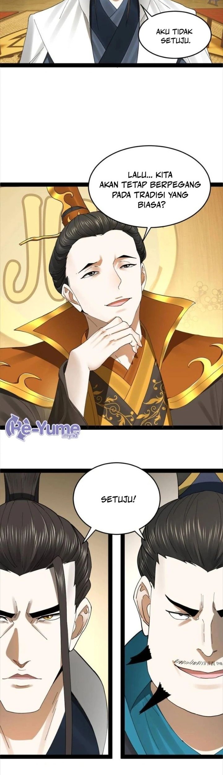 Survive As The Hero’s Husband chapter 94 halaman 5