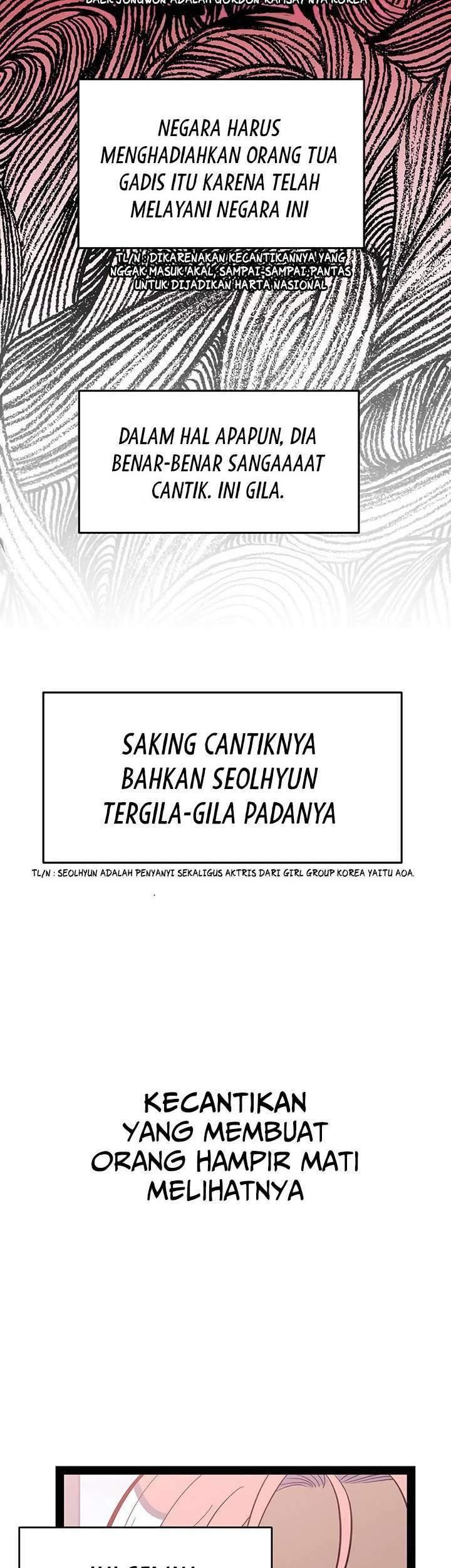 Survive Romance Bab 1 halaman 9