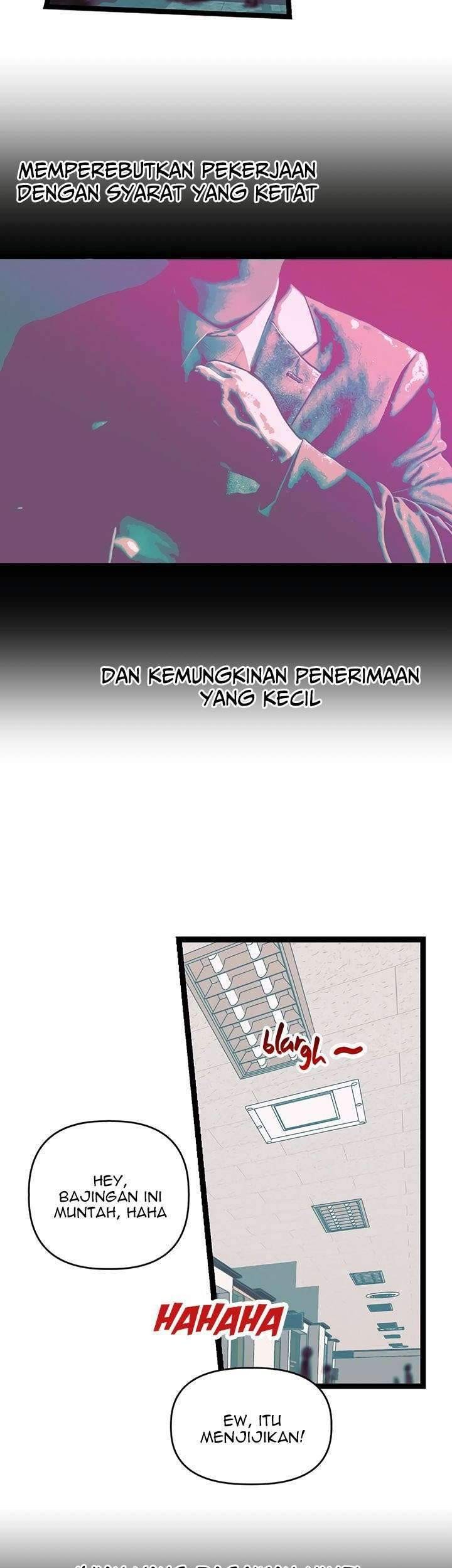 Survive Romance Bab 1 halaman 21