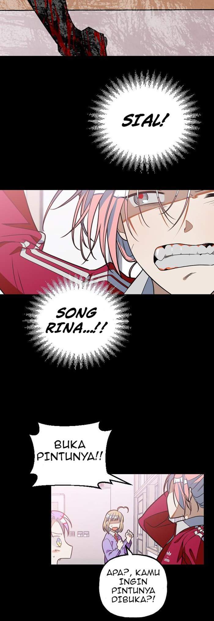 Survive Romance chapter 10 halaman 3