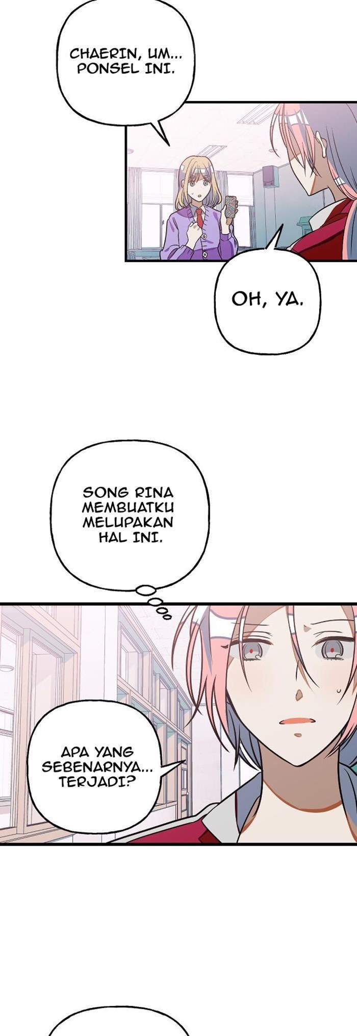Survive Romance chapter 10 halaman 10