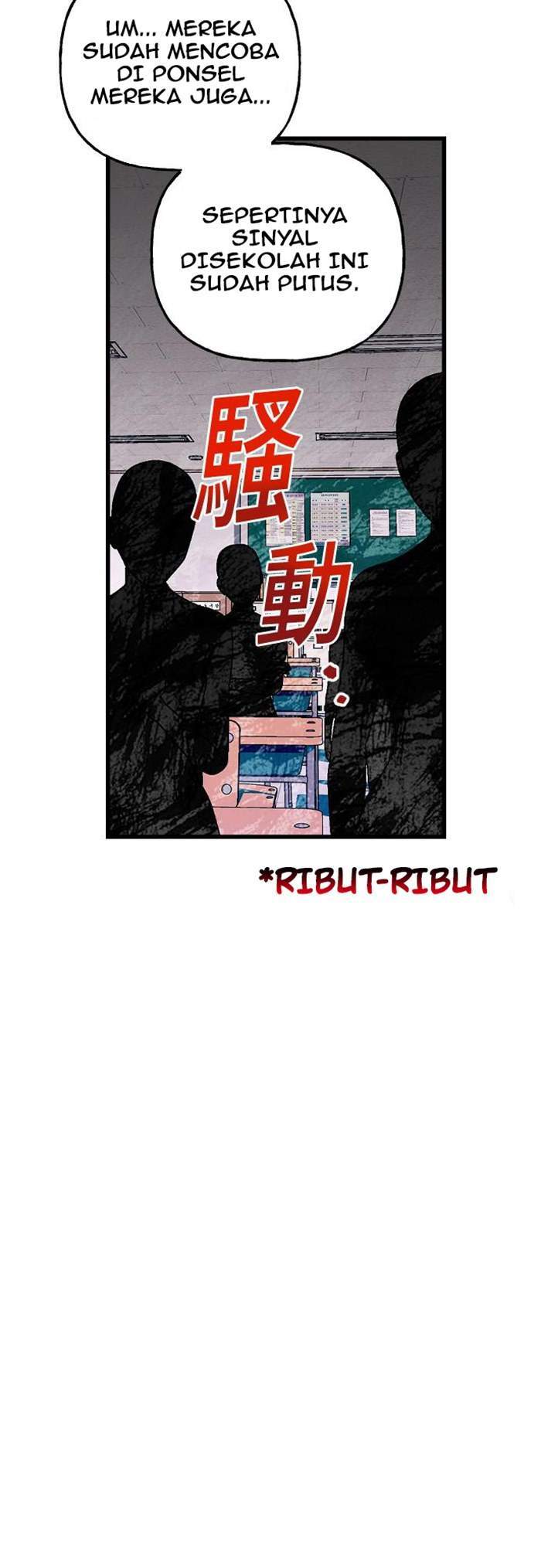 Survive Romance chapter 10 halaman 11