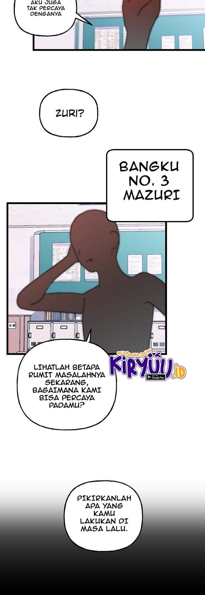 Survive Romance chapter 10 halaman 17