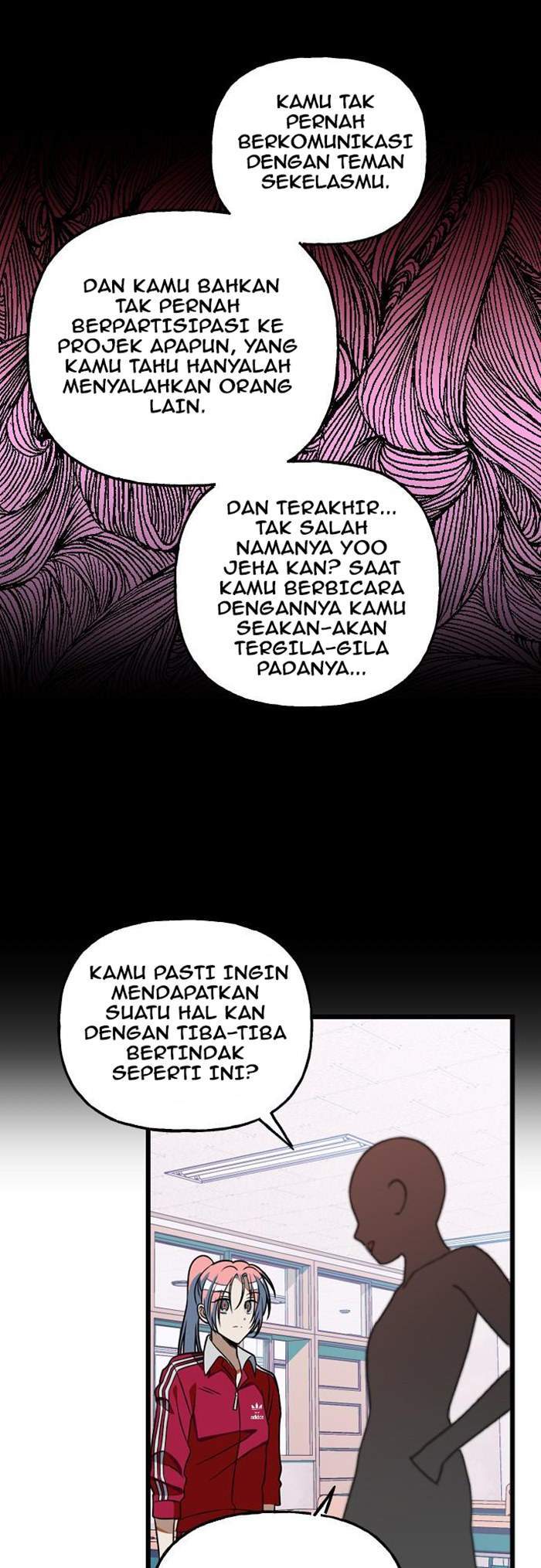 Survive Romance chapter 10 halaman 18