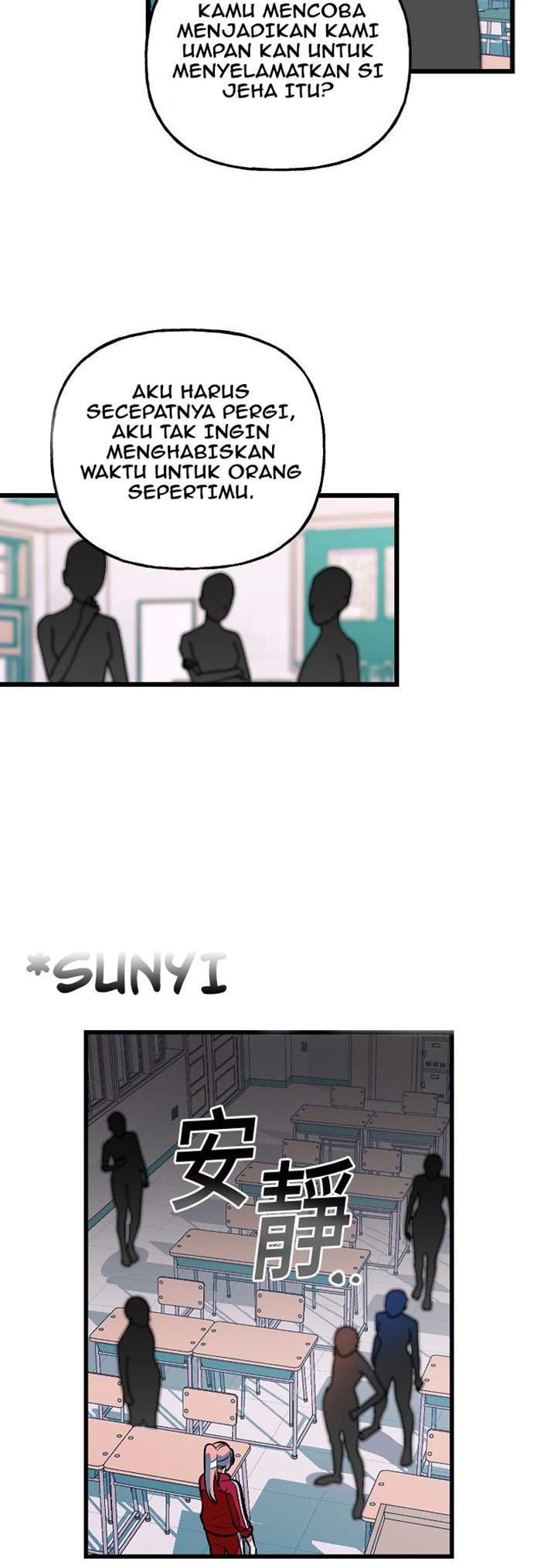 Survive Romance chapter 10 halaman 19