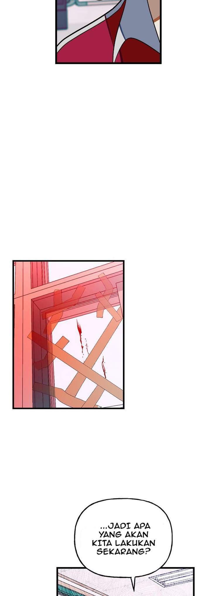 Survive Romance chapter 10 halaman 29
