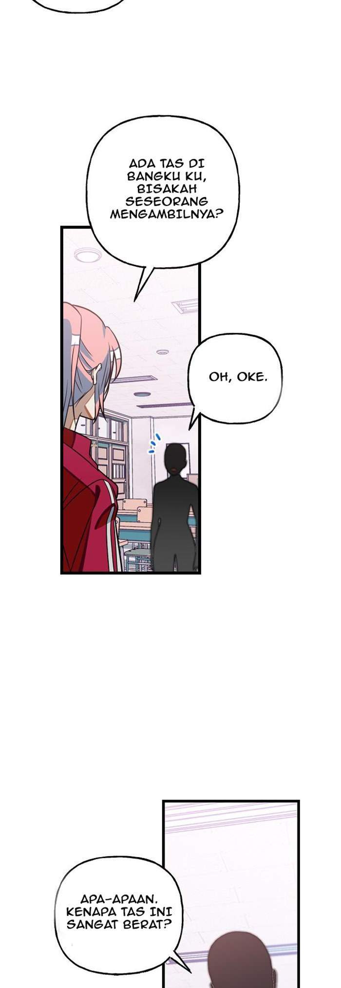 Survive Romance chapter 10 halaman 33