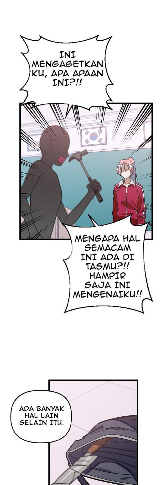 Survive Romance chapter 10 halaman 36