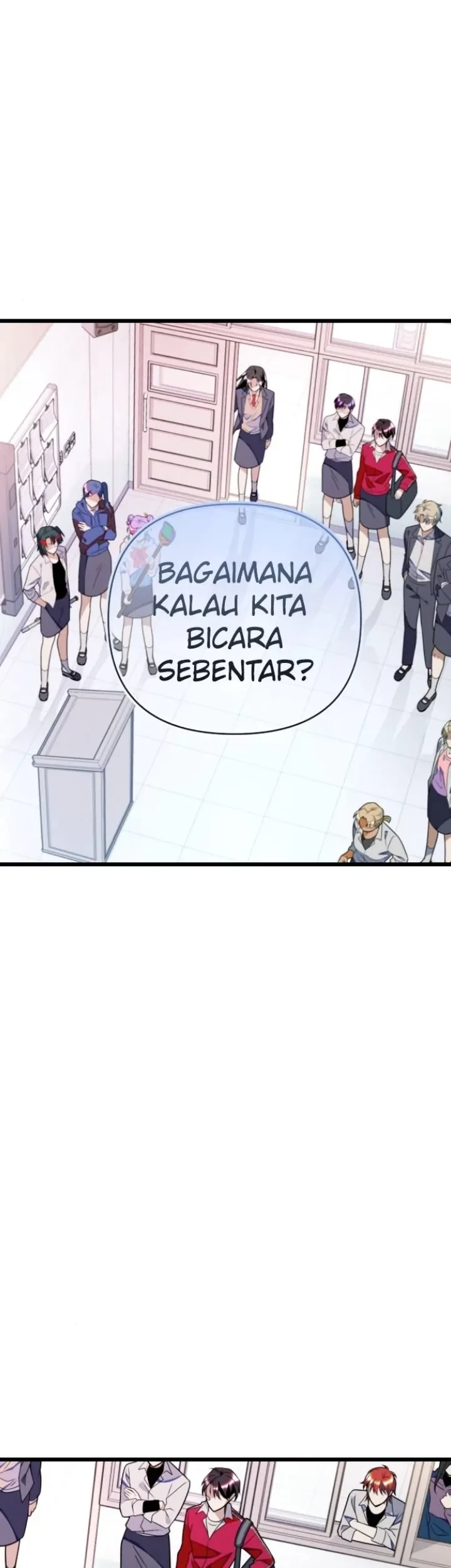 Survive Romance chapter 100 halaman 1