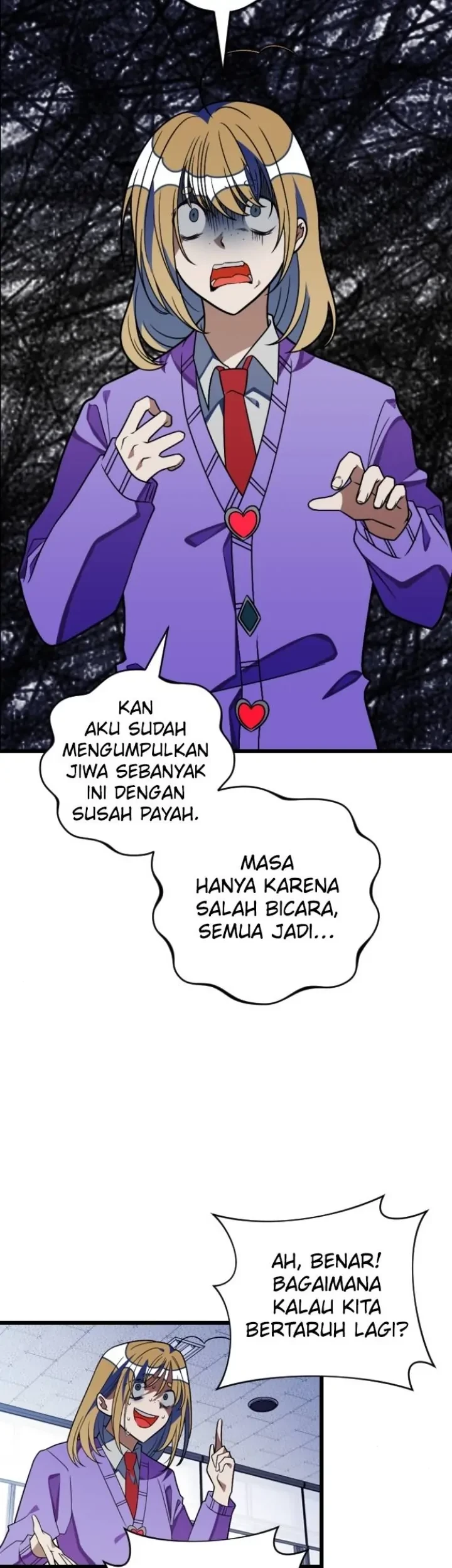 Survive Romance chapter 100 halaman 4