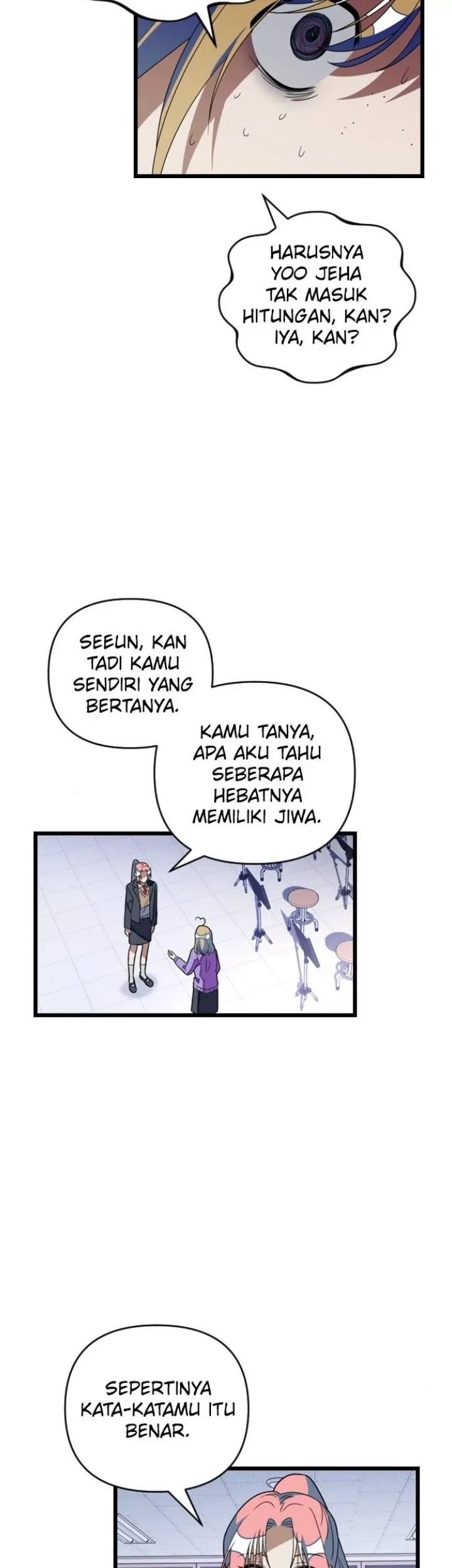 Survive Romance chapter 100 halaman 6