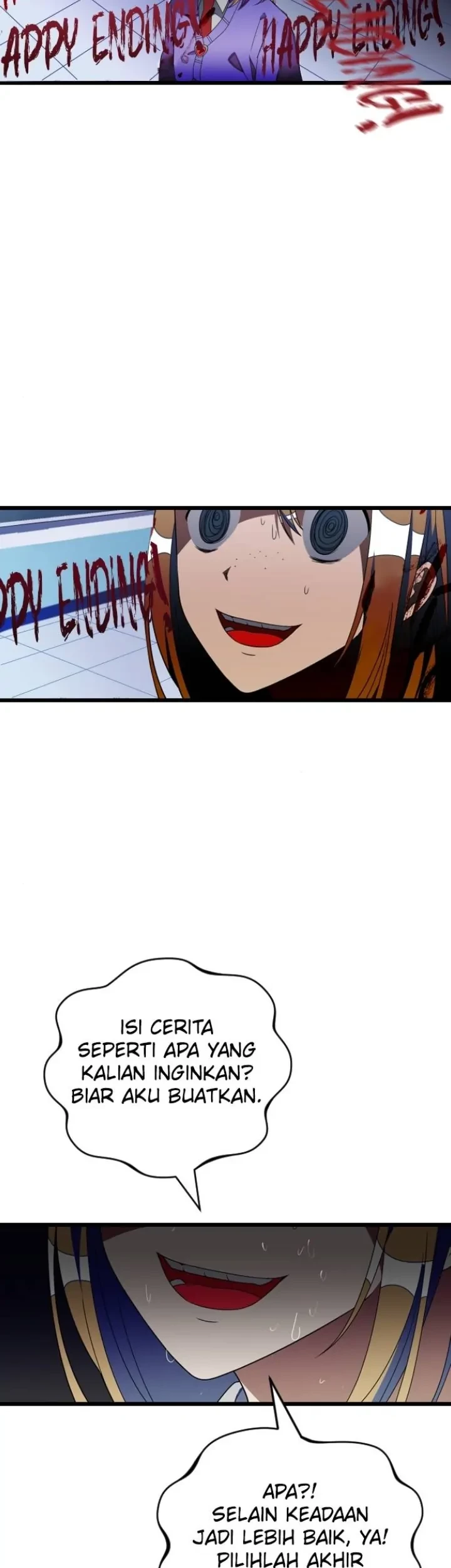 Survive Romance chapter 100 halaman 18