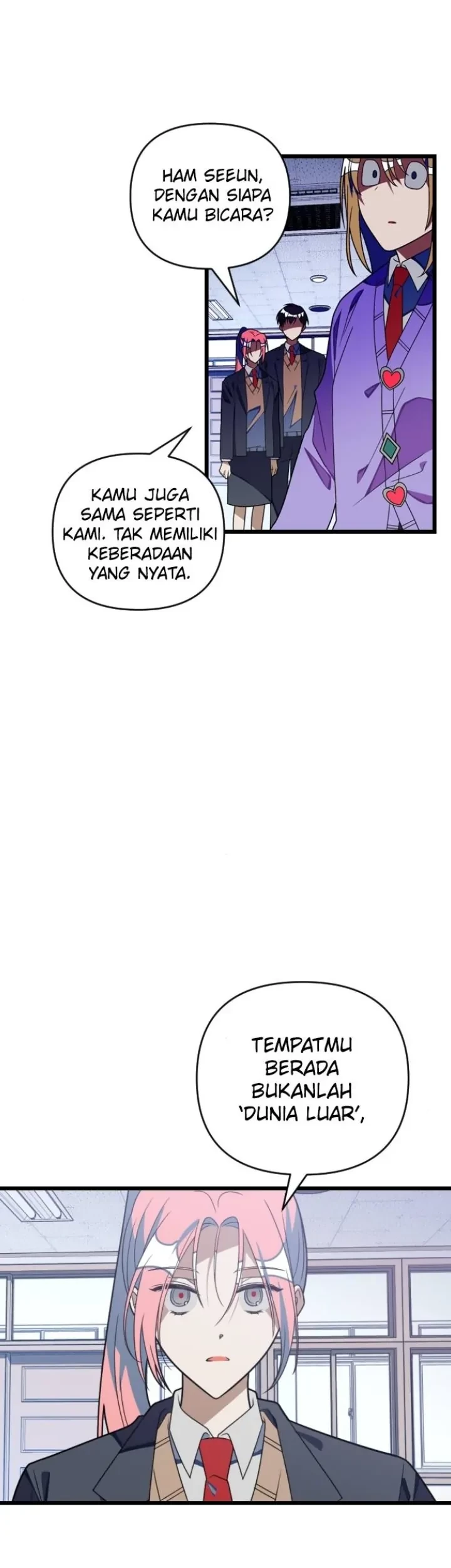 Survive Romance chapter 100 halaman 20