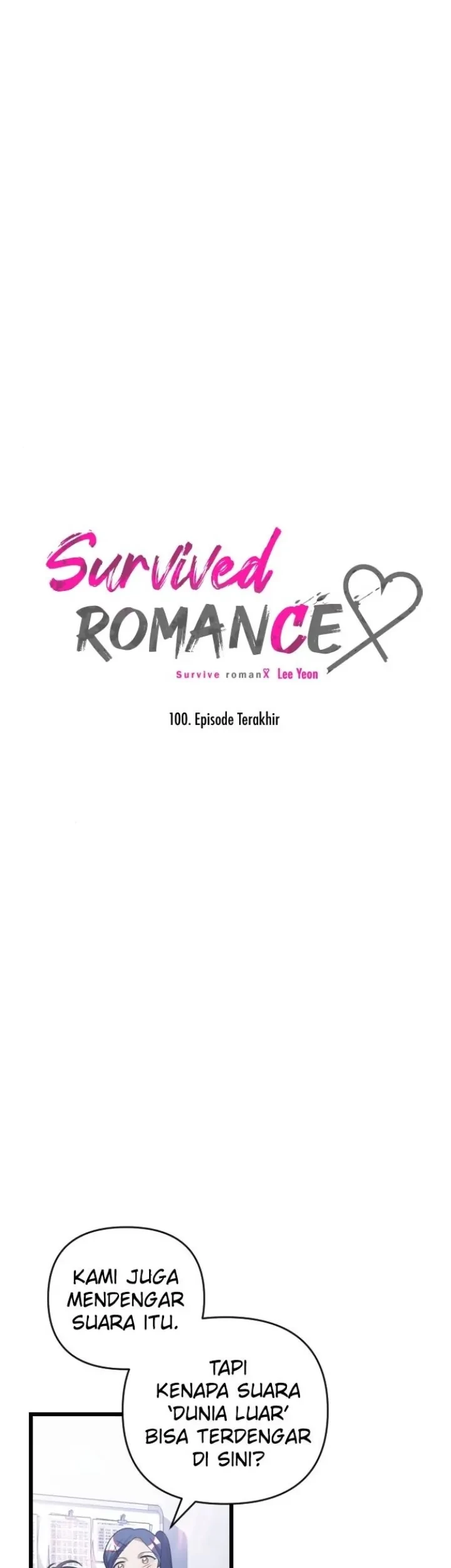 Survive Romance chapter 100 halaman 22