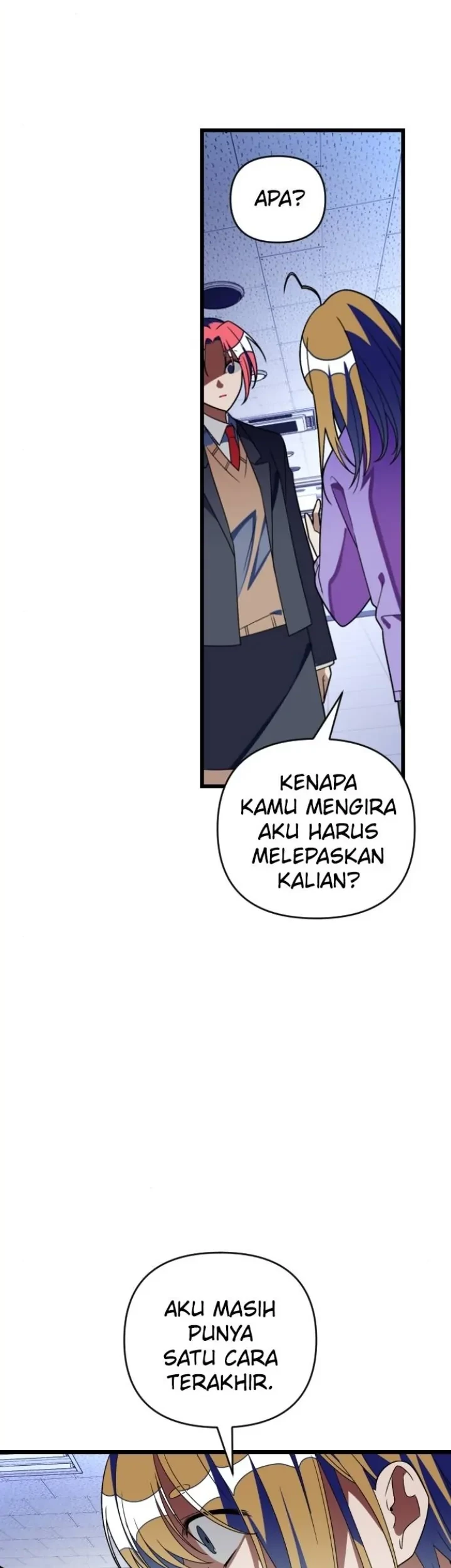 Survive Romance chapter 100 halaman 30