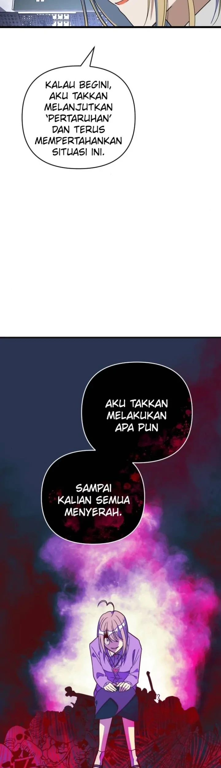 Survive Romance chapter 100 halaman 32