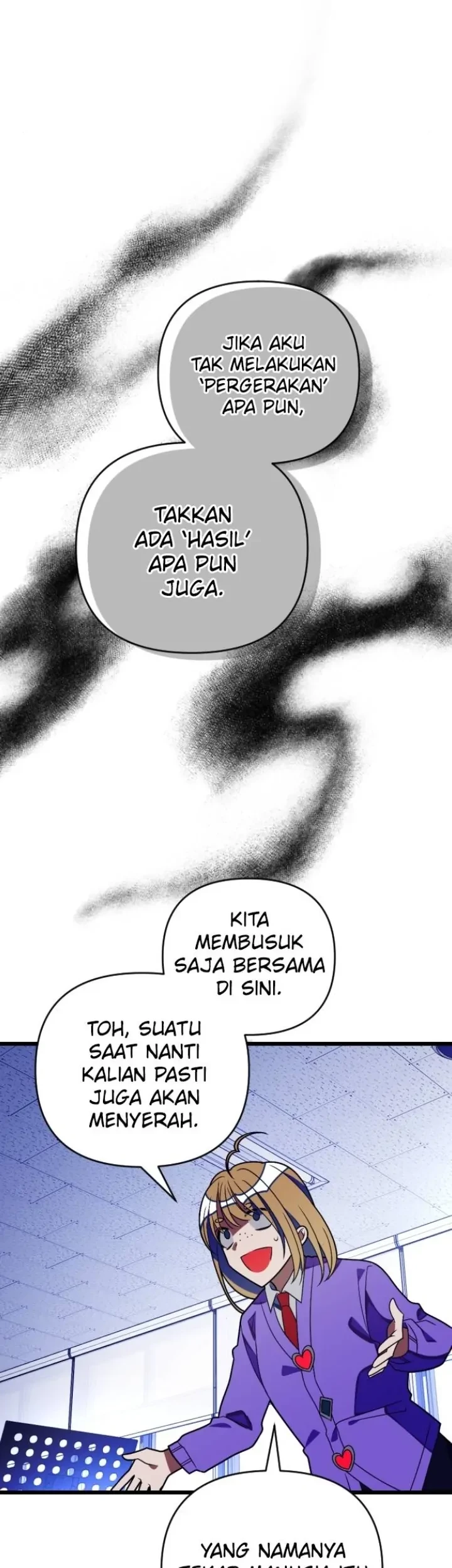 Survive Romance chapter 100 halaman 36