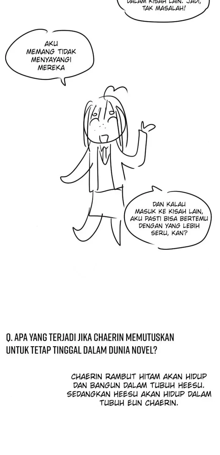 Survive Romance Bab 101.5 halaman 21