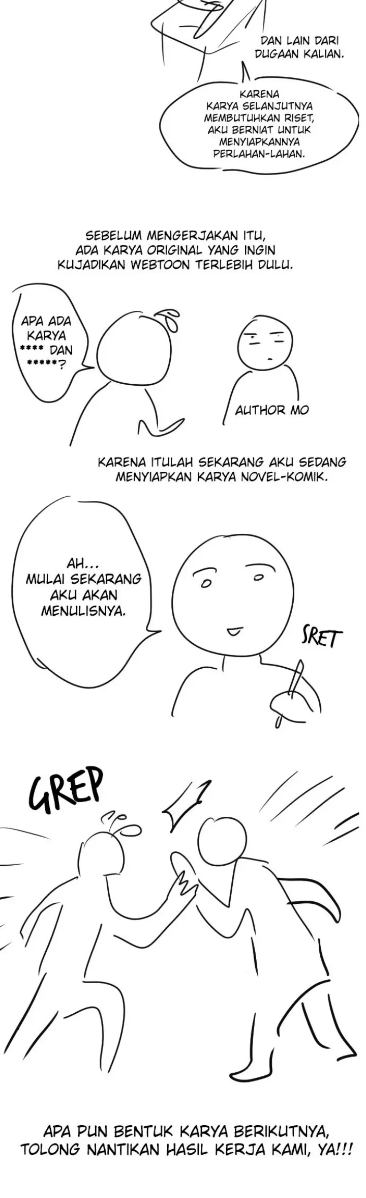 Survive Romance Bab 101.5 halaman 25