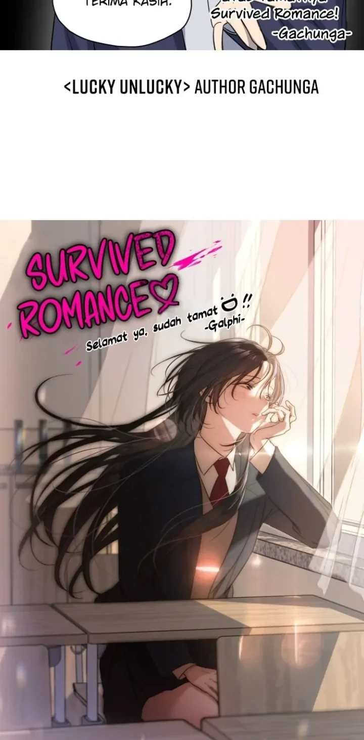 Survive Romance Bab 101.5 halaman 30