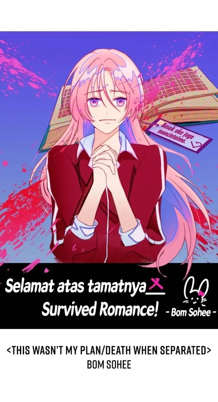Survive Romance Bab 101.5 halaman 39
