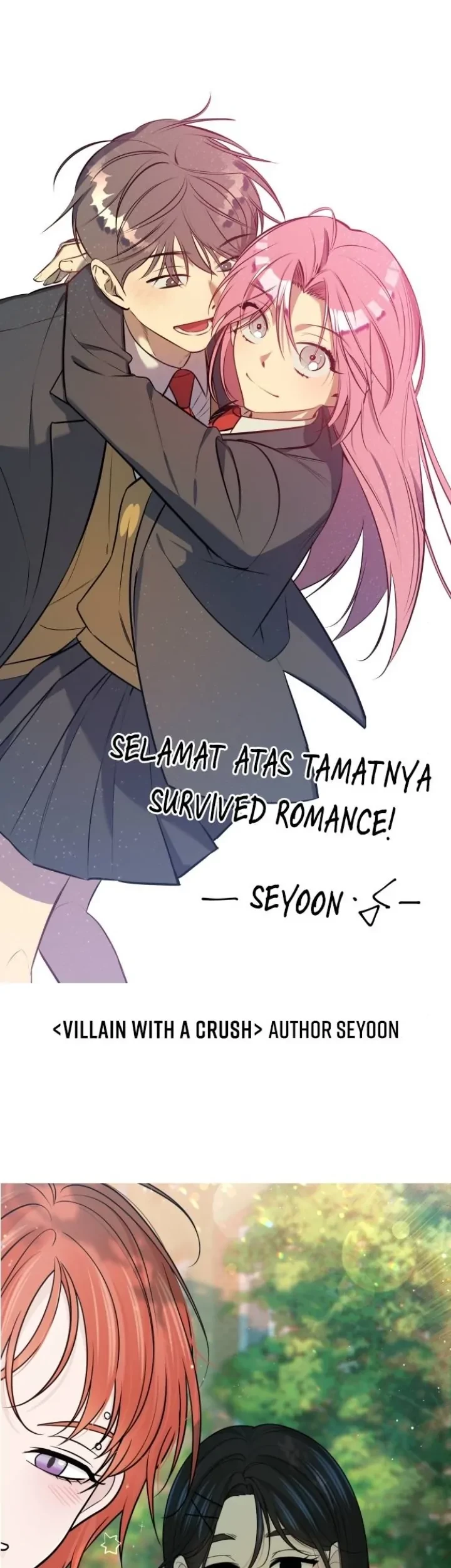 Survive Romance Bab 101.5 halaman 40