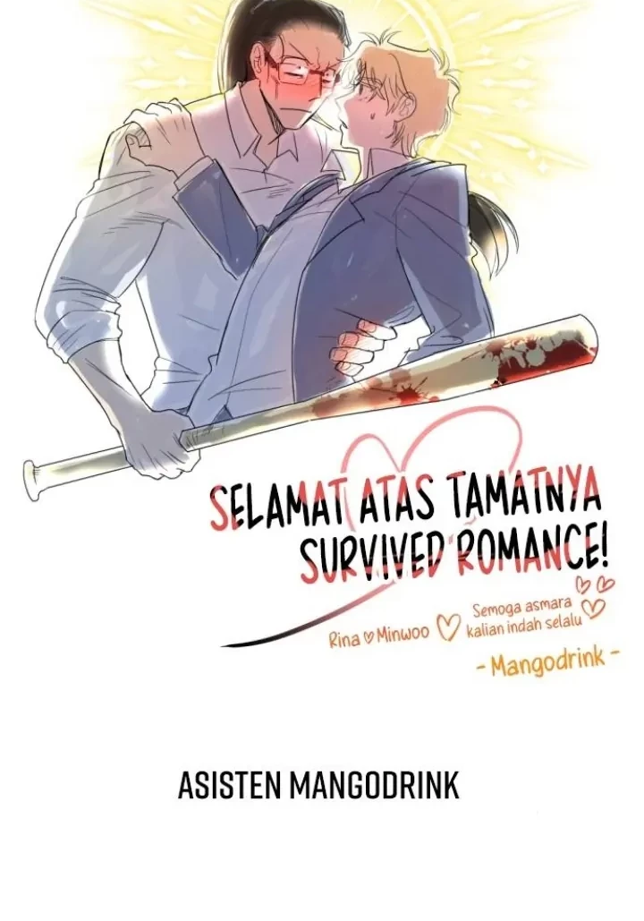 Survive Romance Bab 101.5 halaman 53