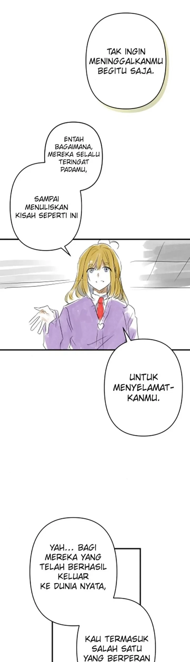 Survive Romance Bab 101.5 halaman 62