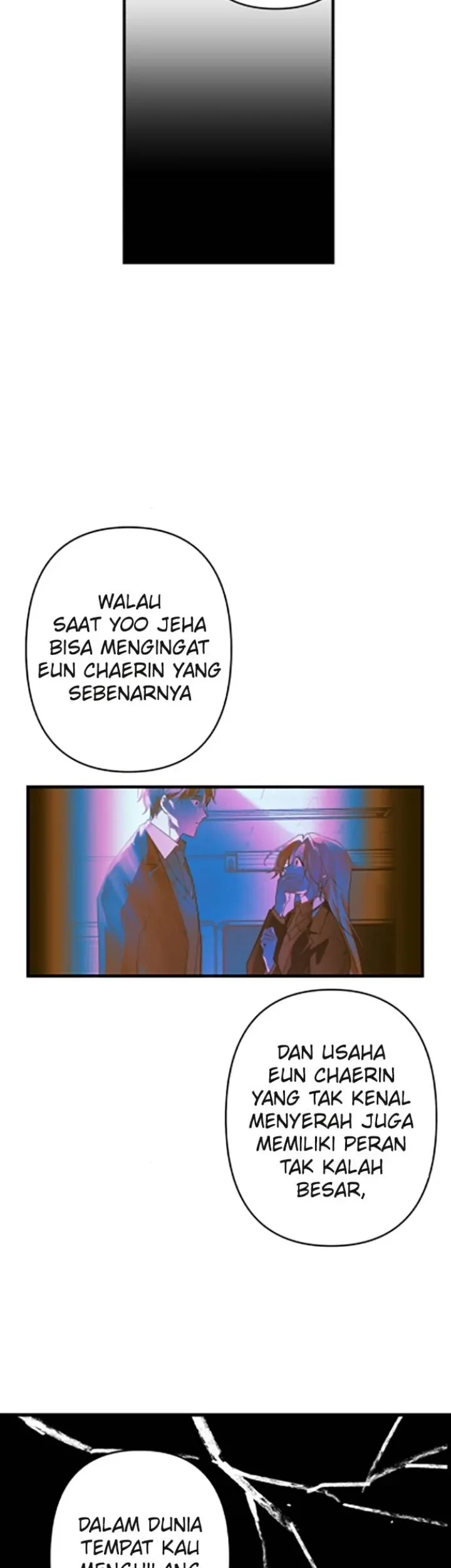 Survive Romance Bab 101.5 halaman 64