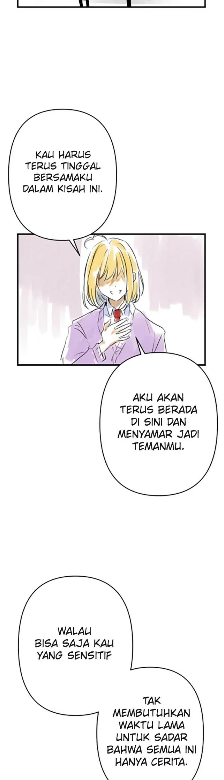 Survive Romance Bab 101.5 halaman 69