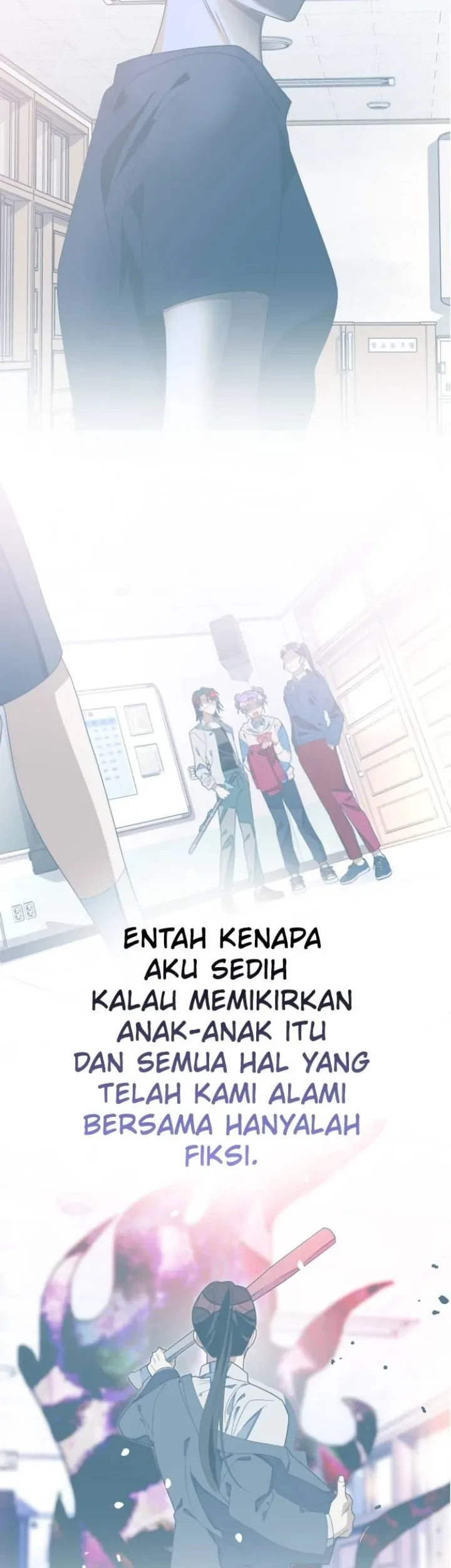 Survive Romance Bab 101 halaman 20