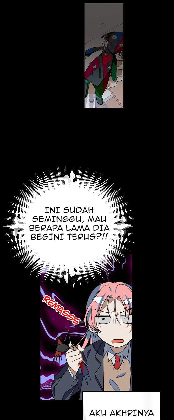 Survive Romance Bab 11 halaman 9