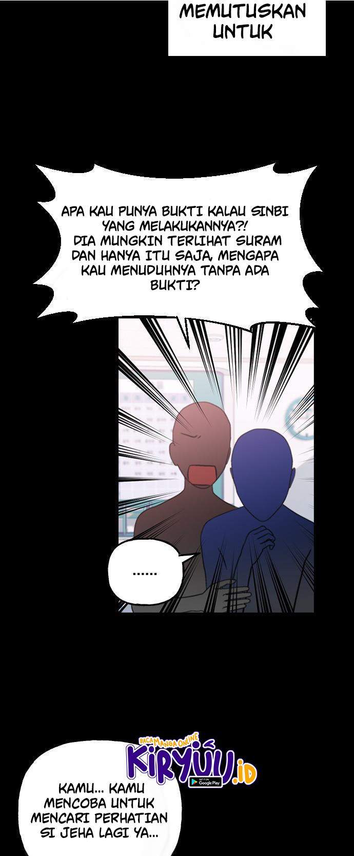 Survive Romance Bab 11 halaman 10
