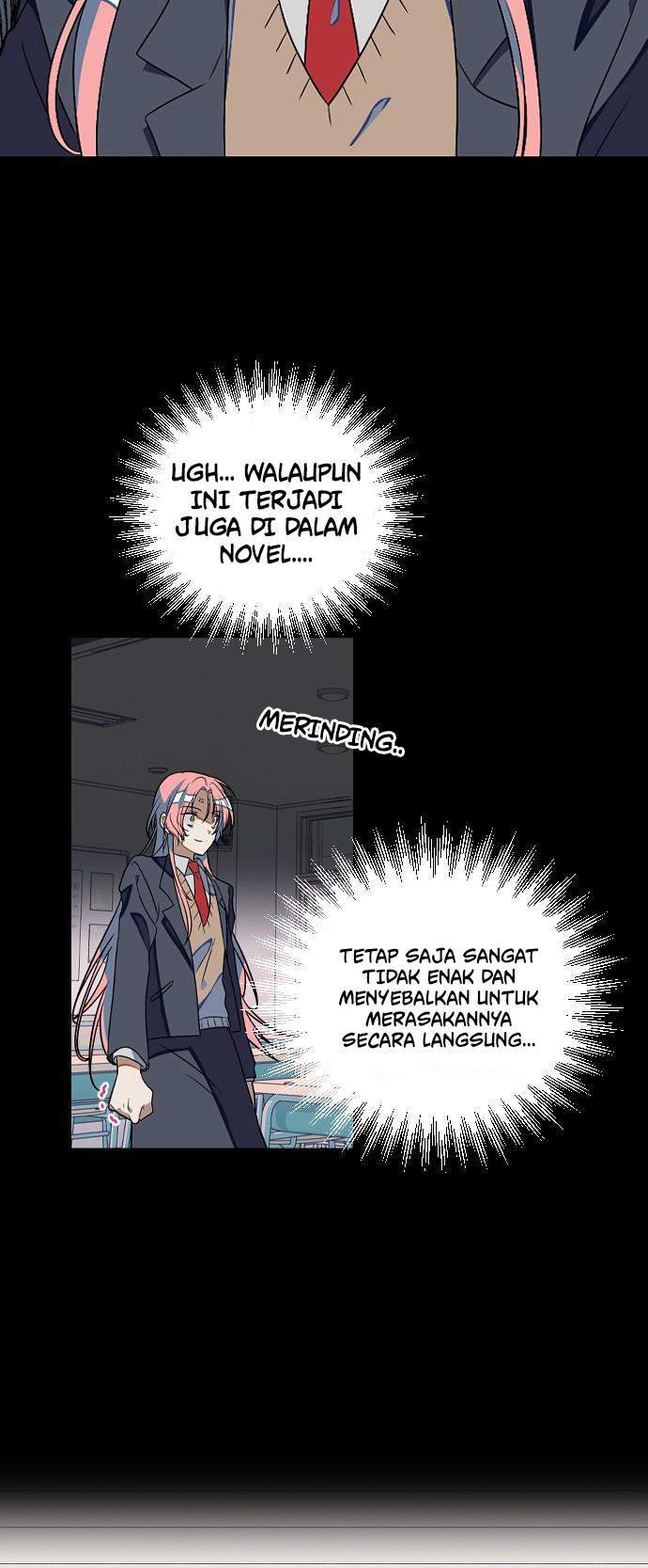 Survive Romance Bab 11 halaman 12
