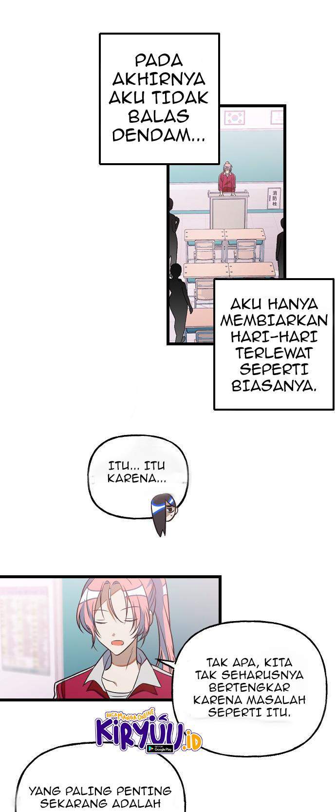 Survive Romance Bab 11 halaman 16
